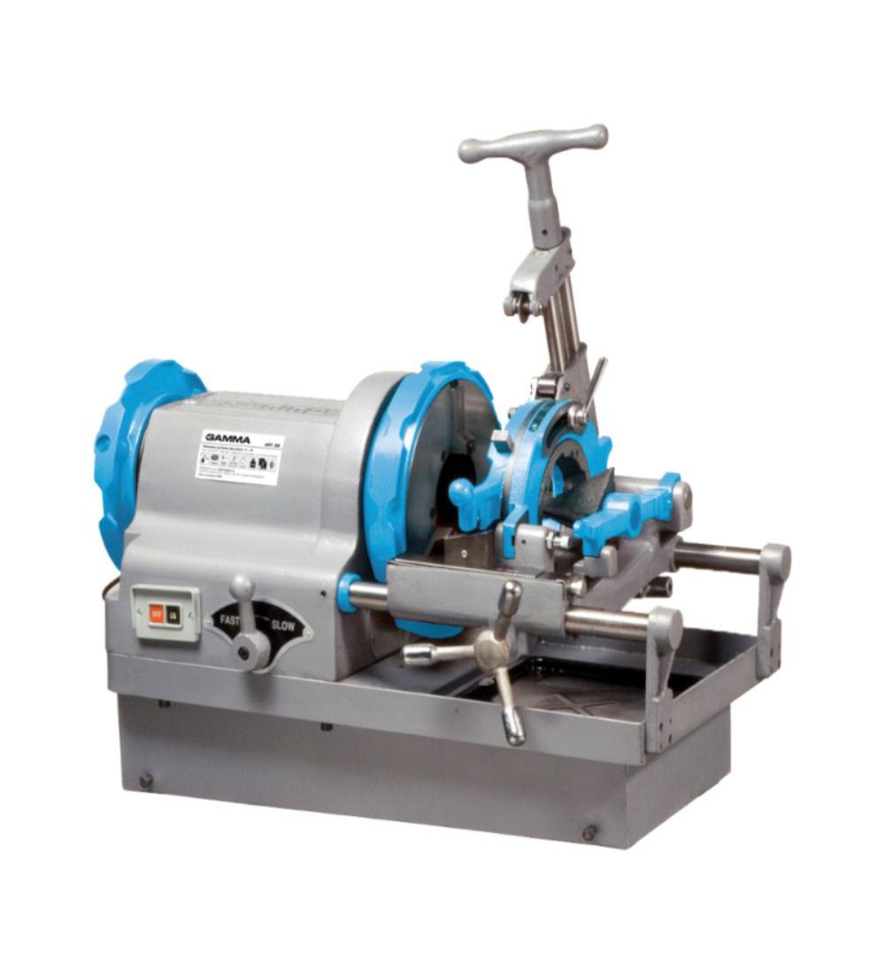 ROSCADORA PARA CAÑO GAMMA 750W - 1/2 - 3"